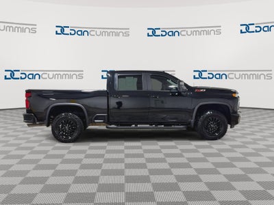 2021 Chevrolet Silverado 2500 HD LTZ