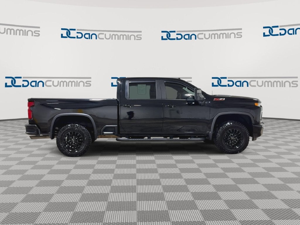 2021 Chevrolet Silverado 2500 HD LTZ