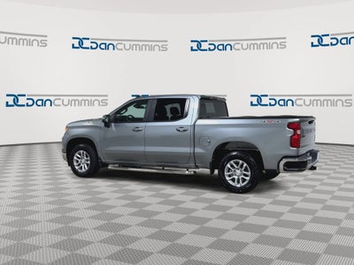 2023 Chevrolet Silverado 1500 LT (2FL)