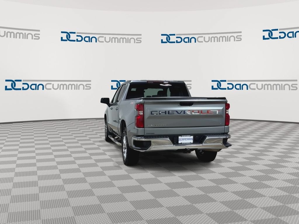 2023 Chevrolet Silverado 1500 LT (2FL)
