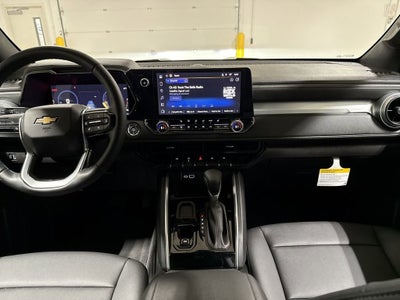 2025 Chevrolet Colorado WT/LT