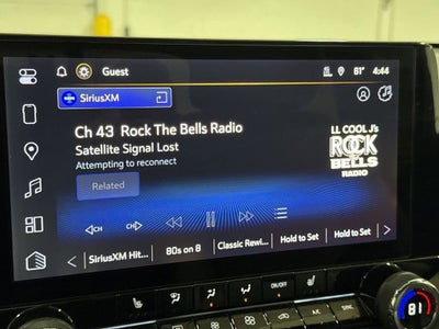 2025 Chevrolet Colorado WT/LT