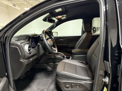 2025 Chevrolet Colorado WT/LT