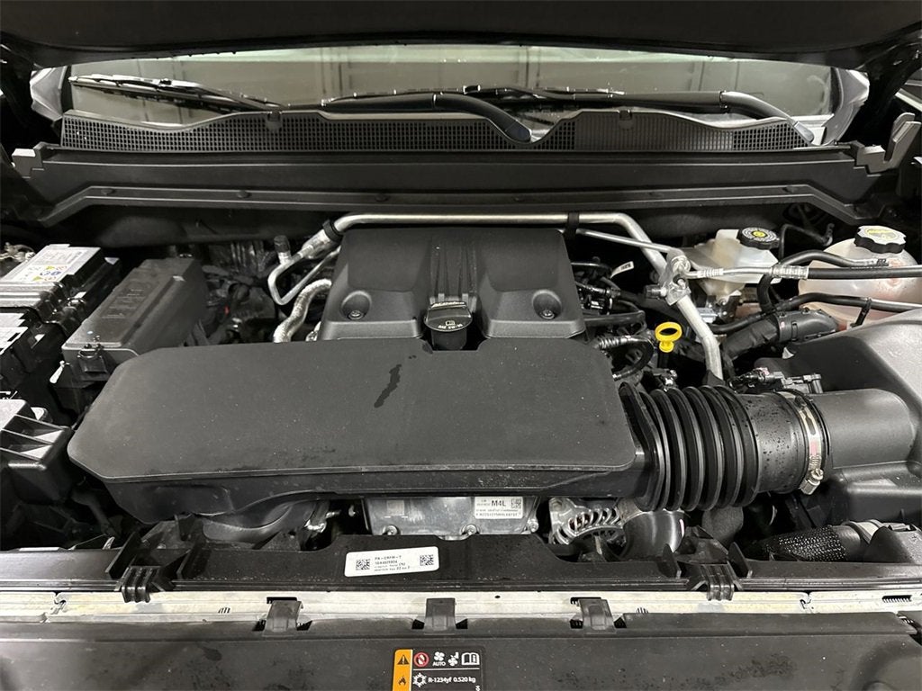 2025 Chevrolet Colorado WT/LT