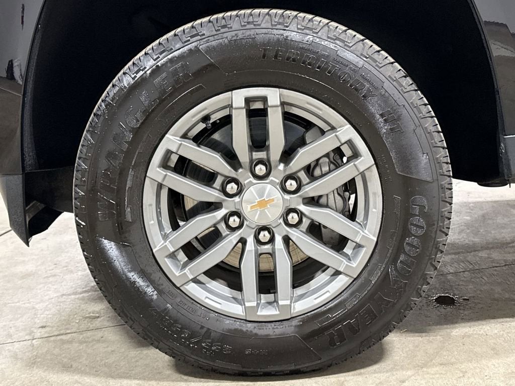 2025 Chevrolet Colorado WT/LT