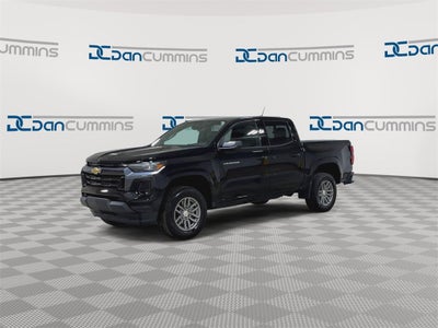 2025 Chevrolet Colorado WT/LT