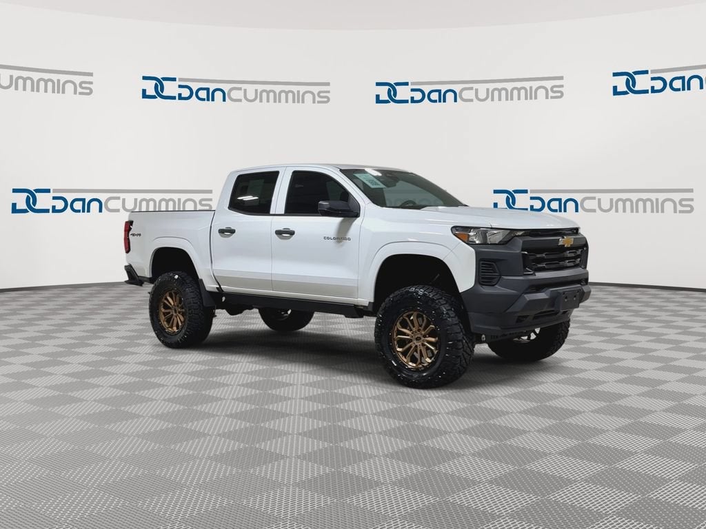 2023 Chevrolet Colorado 4WD Work Truck