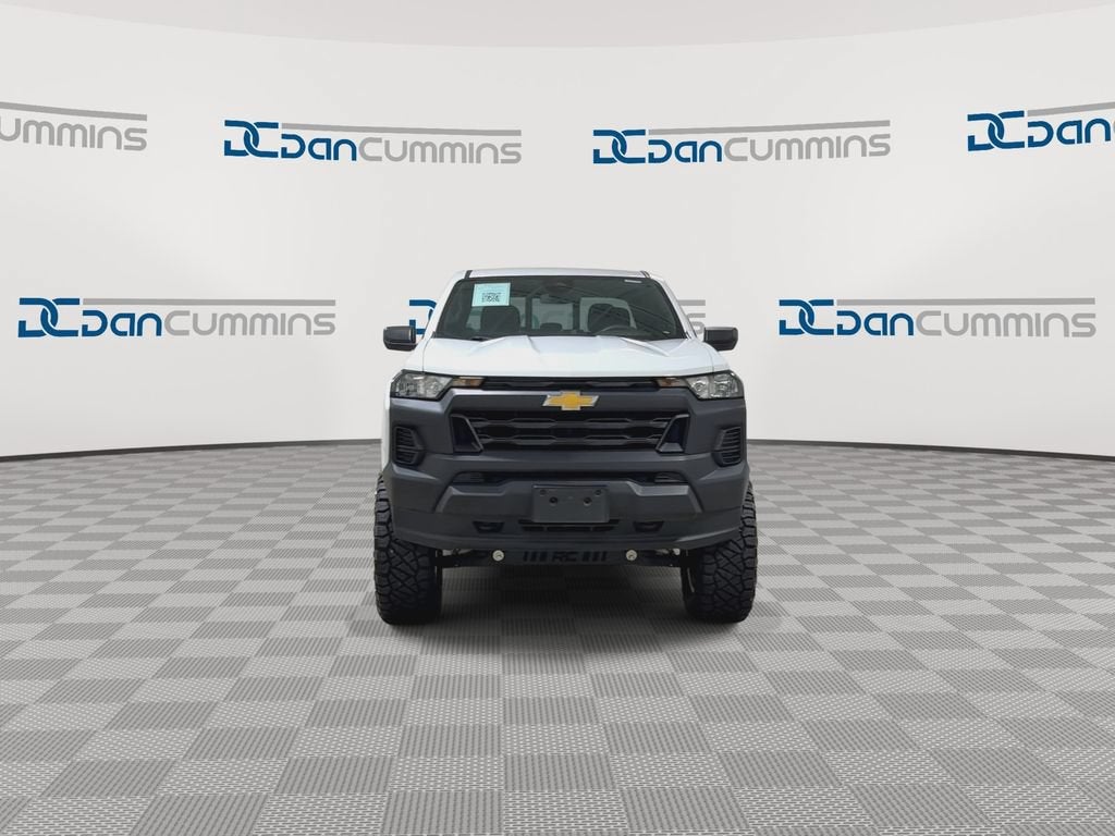 2023 Chevrolet Colorado 4WD Work Truck