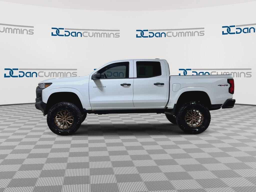 2023 Chevrolet Colorado 4WD Work Truck