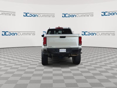 2023 Chevrolet Colorado 4WD Work Truck