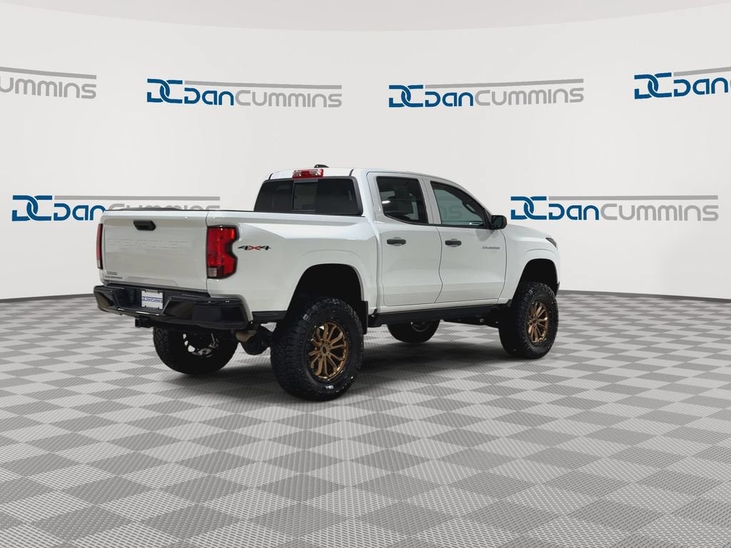 2023 Chevrolet Colorado 4WD Work Truck