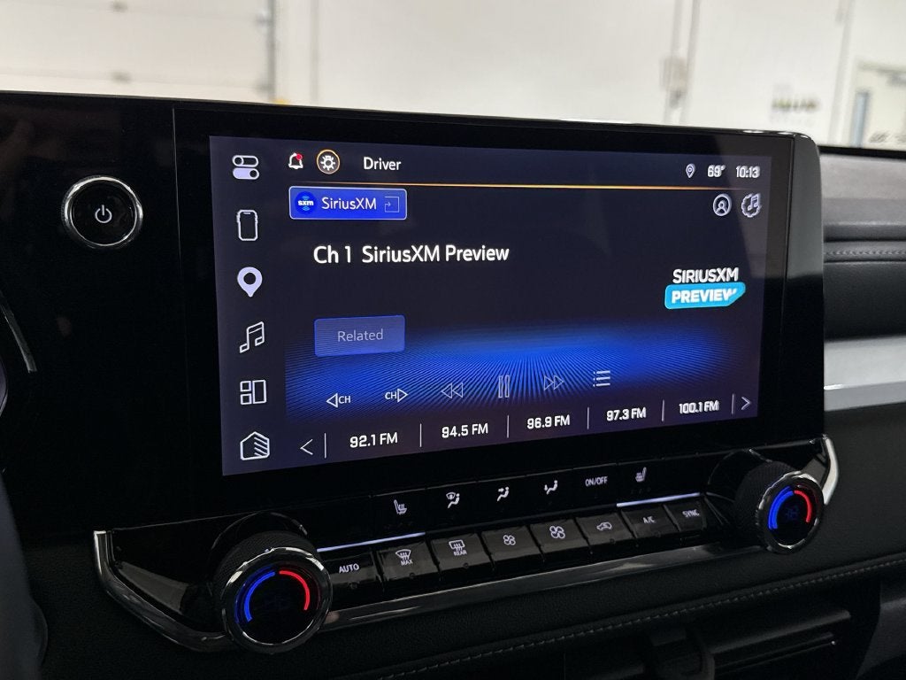 2024 Chevrolet Colorado LT