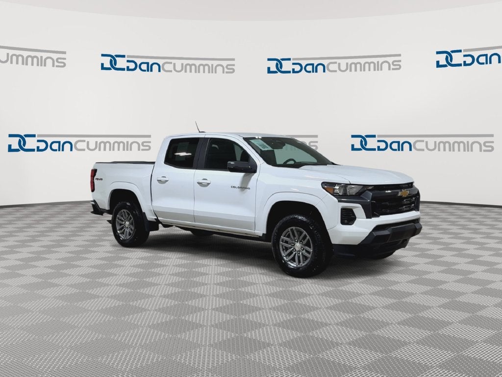 2024 Chevrolet Colorado LT
