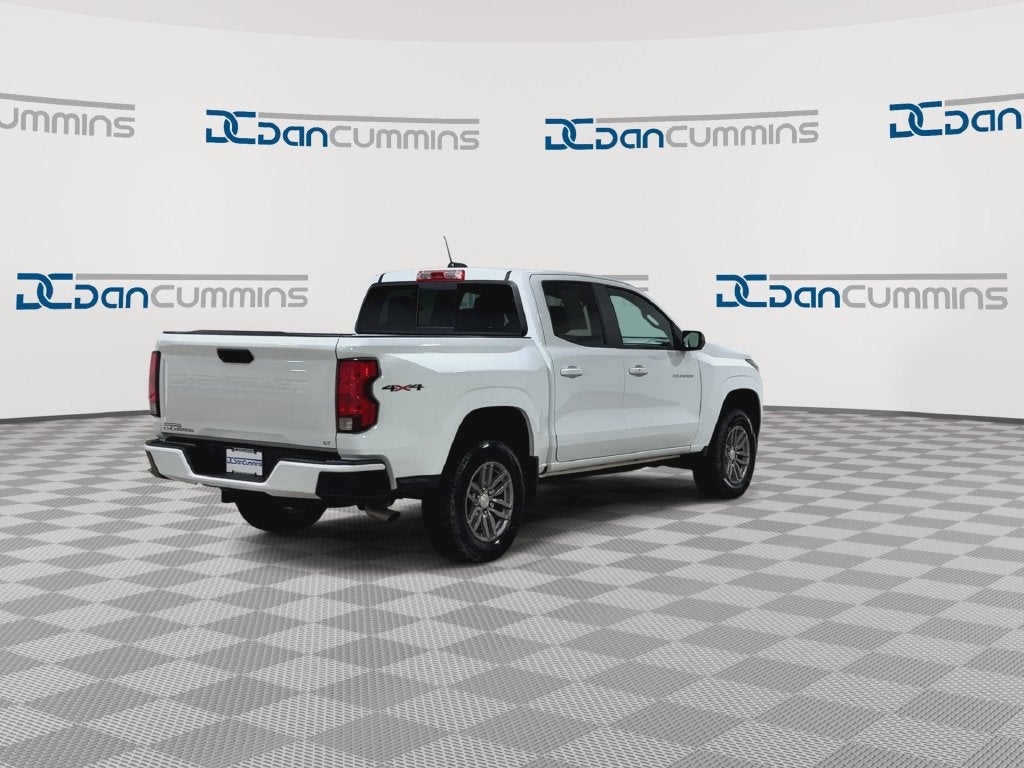 2024 Chevrolet Colorado LT
