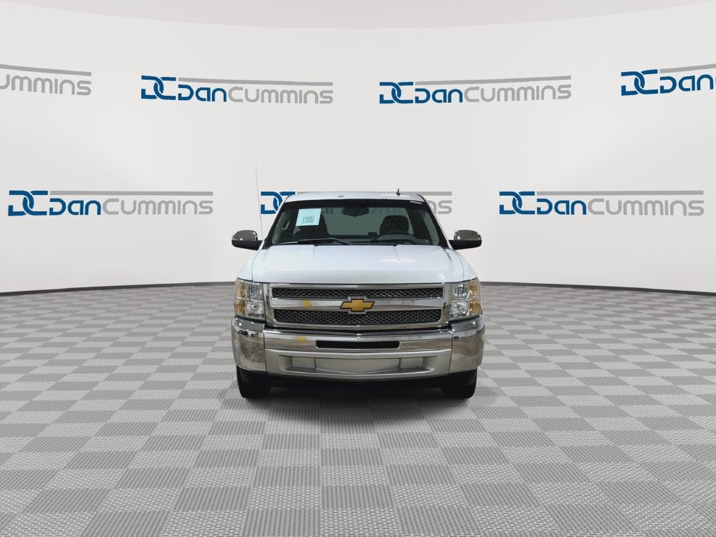2012 Chevrolet Silverado 1500 LS