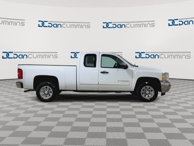 2012 Chevrolet Silverado 1500 LS