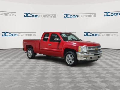 2013 Chevrolet Silverado 1500 LT