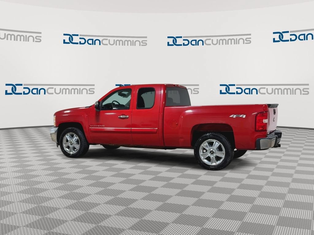2013 Chevrolet Silverado 1500 LT