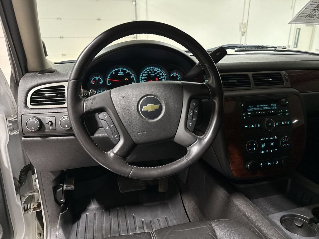 2011 Chevrolet Silverado 1500 LTZ
