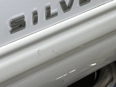 2011 Chevrolet Silverado 1500 LTZ