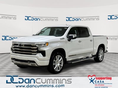 2022 Chevrolet Silverado 1500 High Country