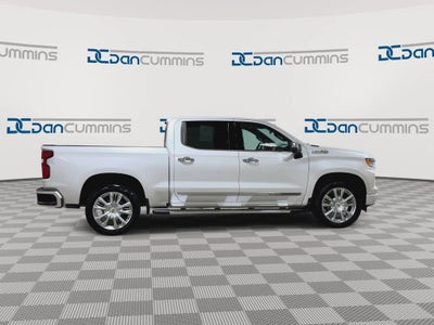 2022 Chevrolet Silverado 1500 High Country