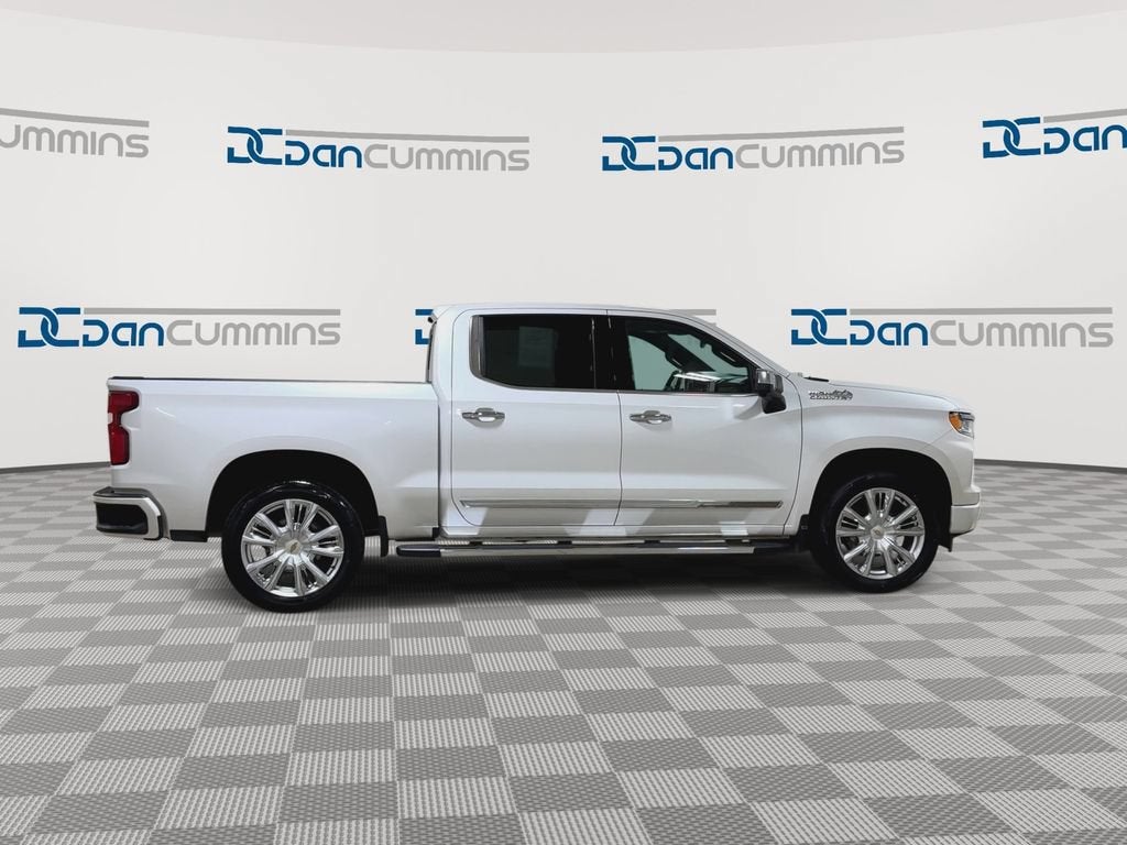 2022 Chevrolet Silverado 1500 High Country