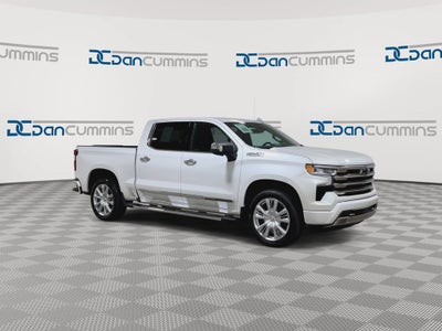 2022 Chevrolet Silverado 1500 High Country