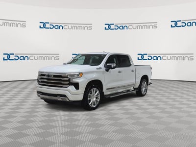 2022 Chevrolet Silverado 1500 High Country