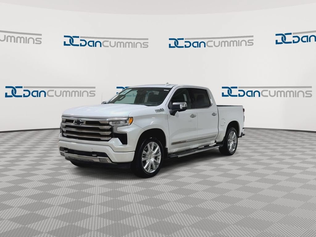 2022 Chevrolet Silverado 1500 High Country