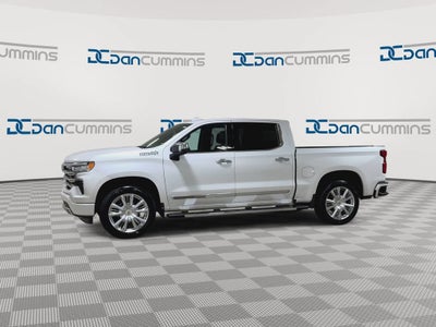 2022 Chevrolet Silverado 1500 High Country