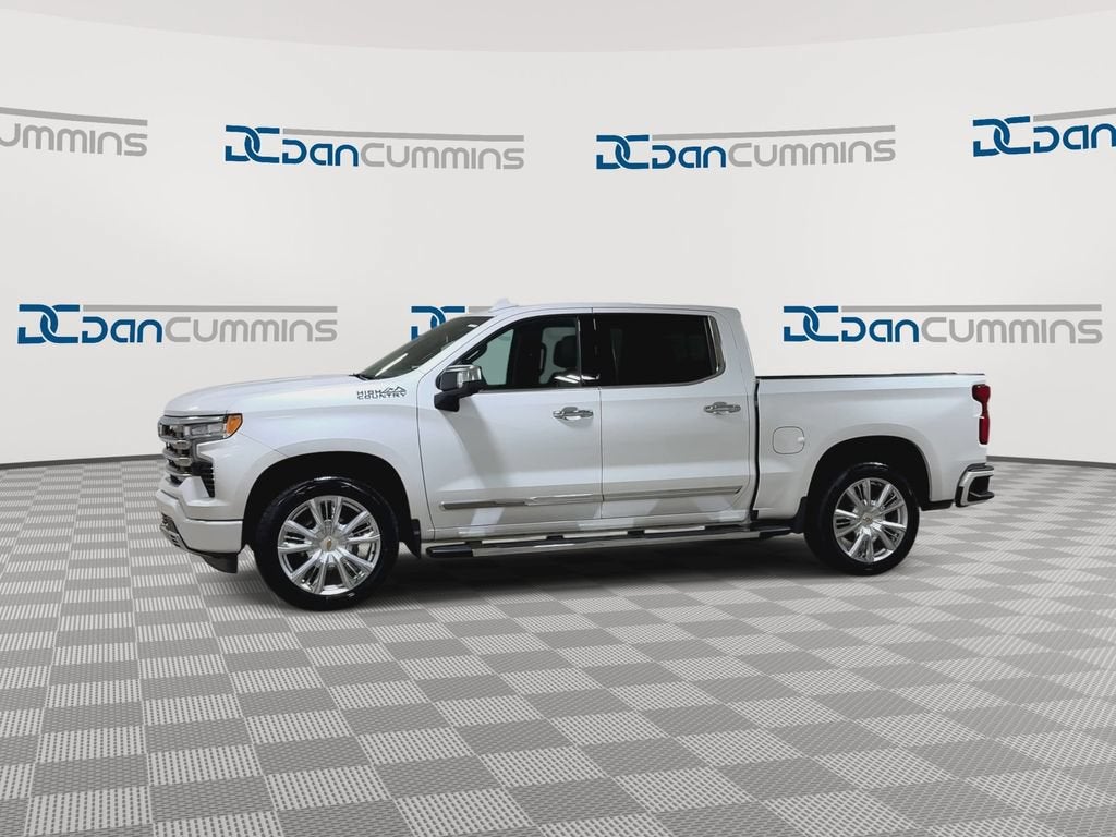 2022 Chevrolet Silverado 1500 High Country