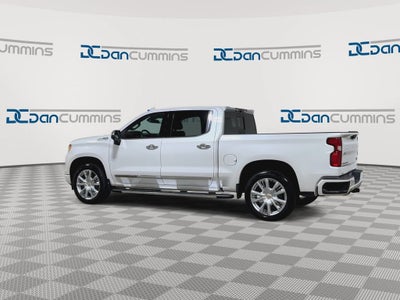 2022 Chevrolet Silverado 1500 High Country