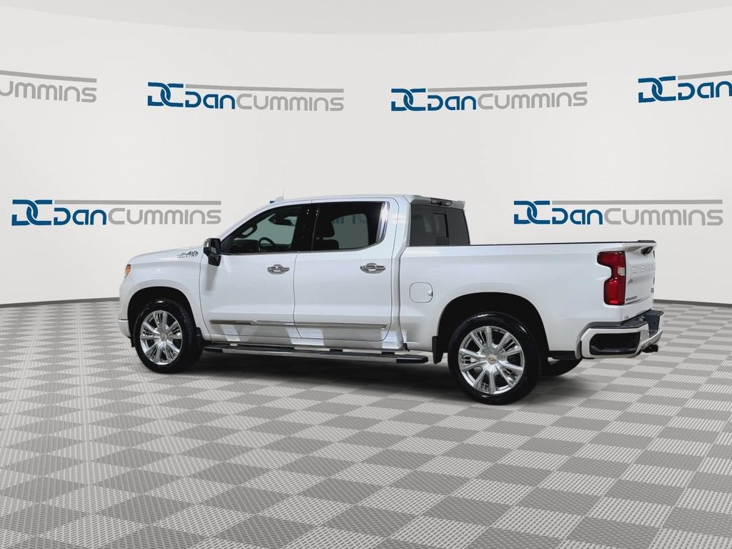 2022 Chevrolet Silverado 1500 High Country