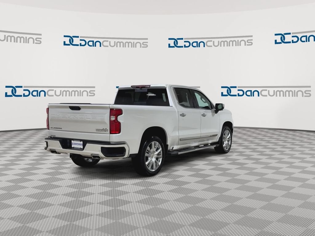 2022 Chevrolet Silverado 1500 High Country