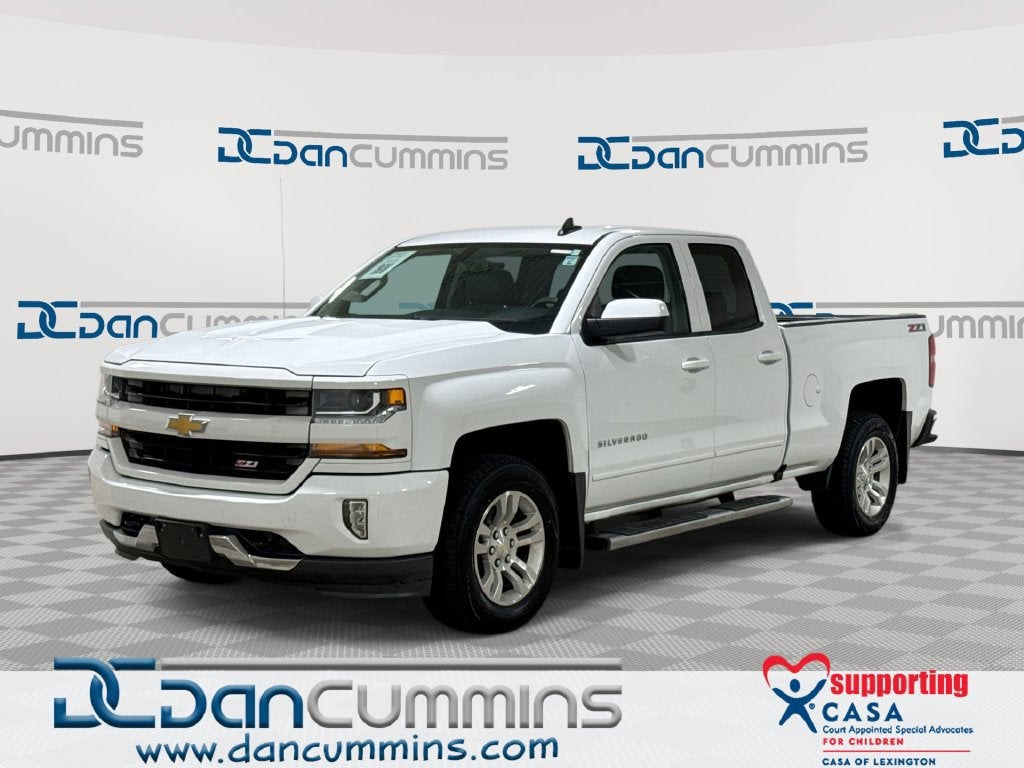 2016 Chevrolet Silverado 1500 LT