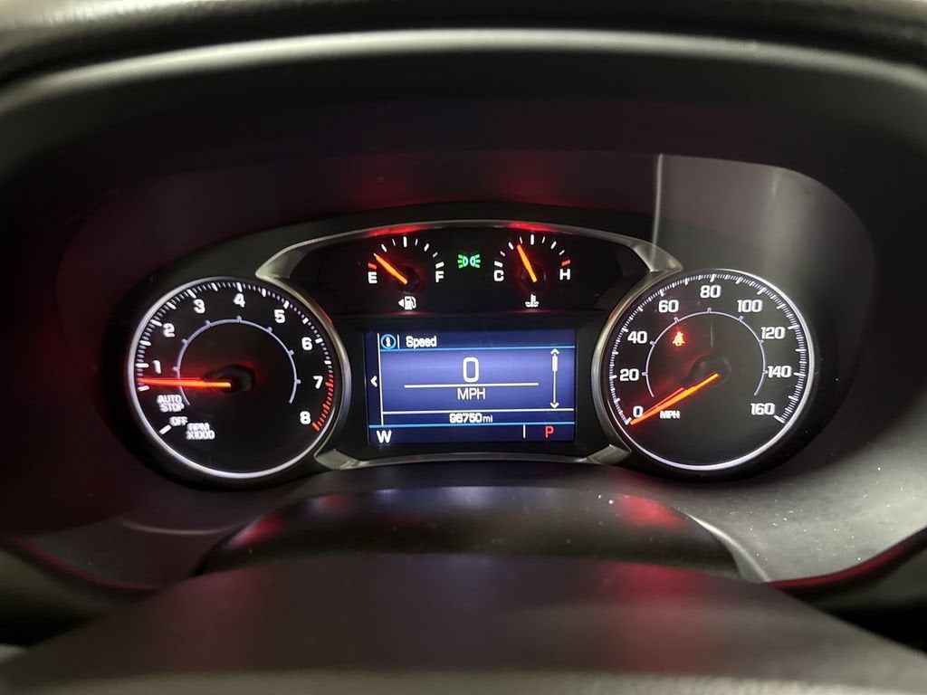 2021 GMC Acadia SLE