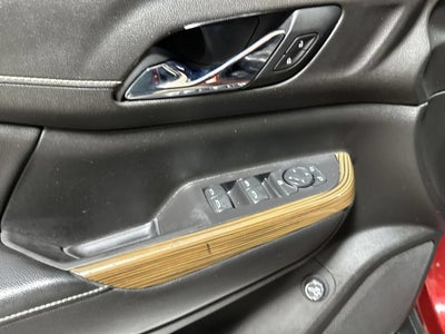 2021 GMC Acadia SLE