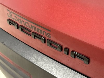 2021 GMC Acadia SLE