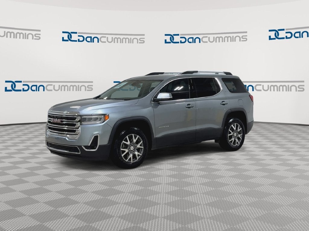 2023 GMC Acadia SLT