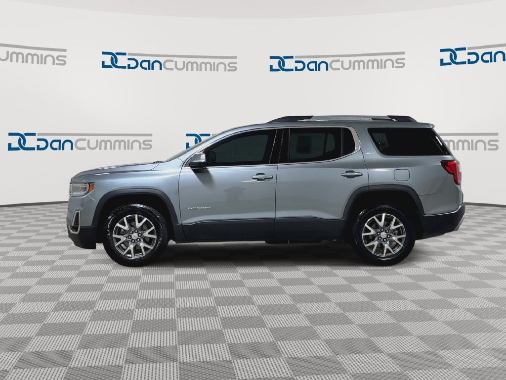 2023 GMC Acadia SLT
