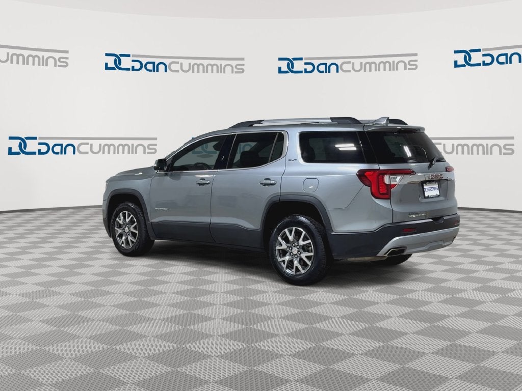2023 GMC Acadia SLT