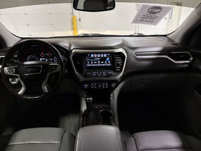 2017 GMC Acadia SLT