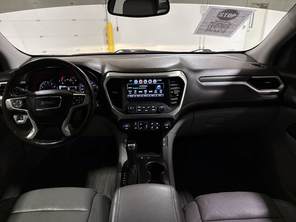 2017 GMC Acadia SLT