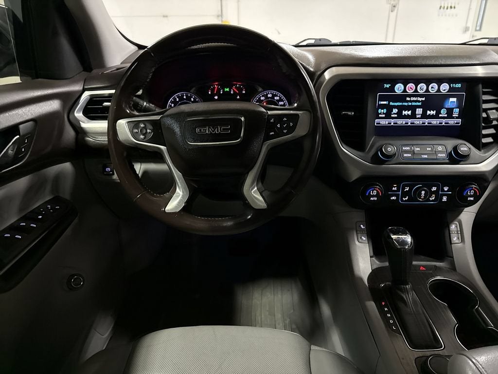 2017 GMC Acadia SLT