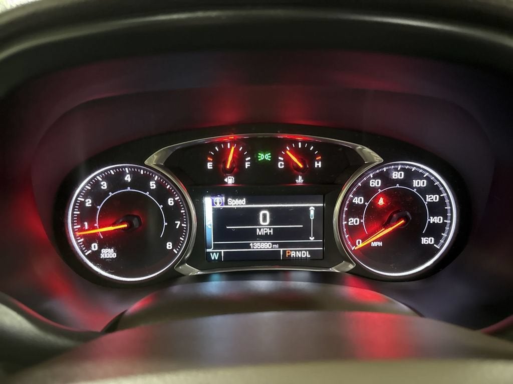 2017 GMC Acadia SLT