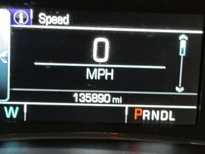 2017 GMC Acadia SLT