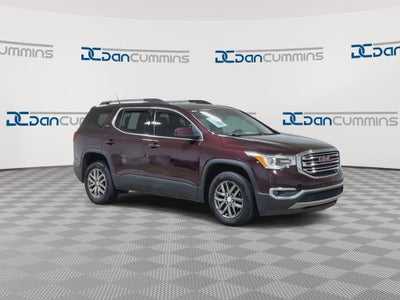 2017 GMC Acadia SLT