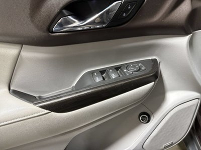 2017 GMC Acadia SLT