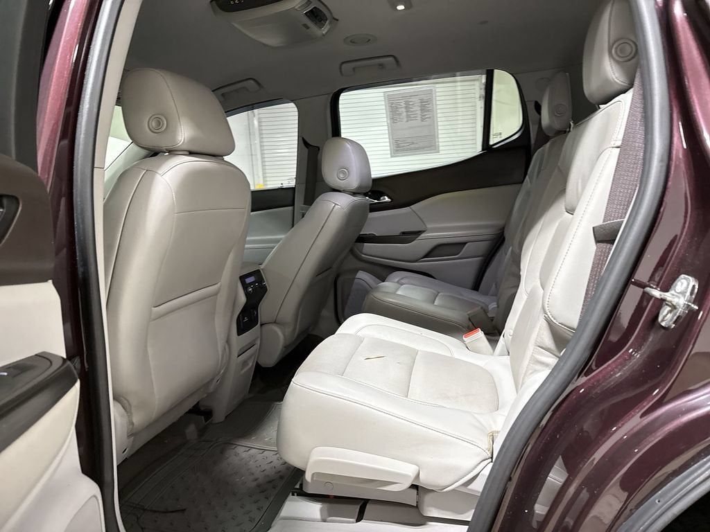 2017 GMC Acadia SLT